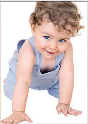 萌娃大作战！《阳光宝宝爬行大赛》爆笑来袭，萌翻全场！