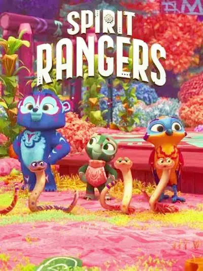 《动灵守护者 第二季》：当奇幻世界遭遇成长烦恼，守护的不只是动灵，更是我们自己！