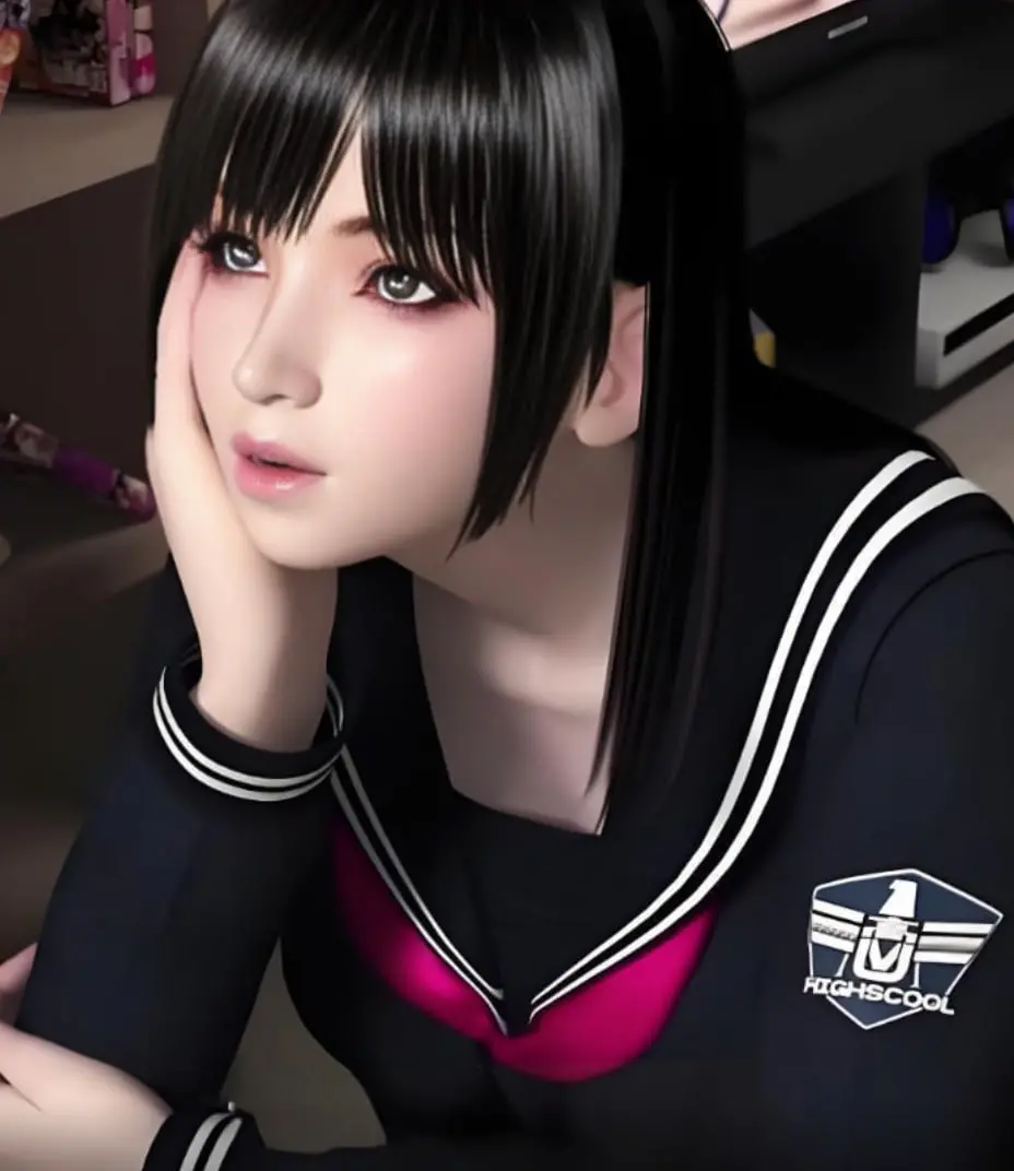 《淫荡游戏设计师》：虚实边界的迷失，当欲望与代码交织的堕落游戏